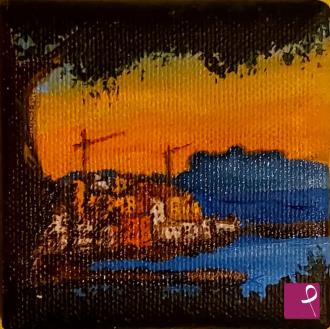 Quadro venduto su PitturiAmo