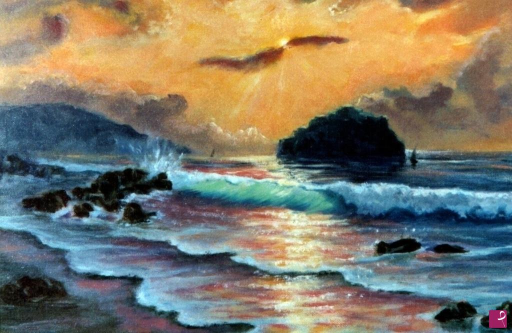 quadri in vendita online - Praia a mare