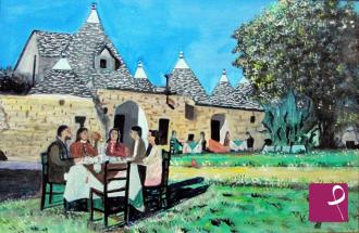 Quadro venduto su PitturiAmo