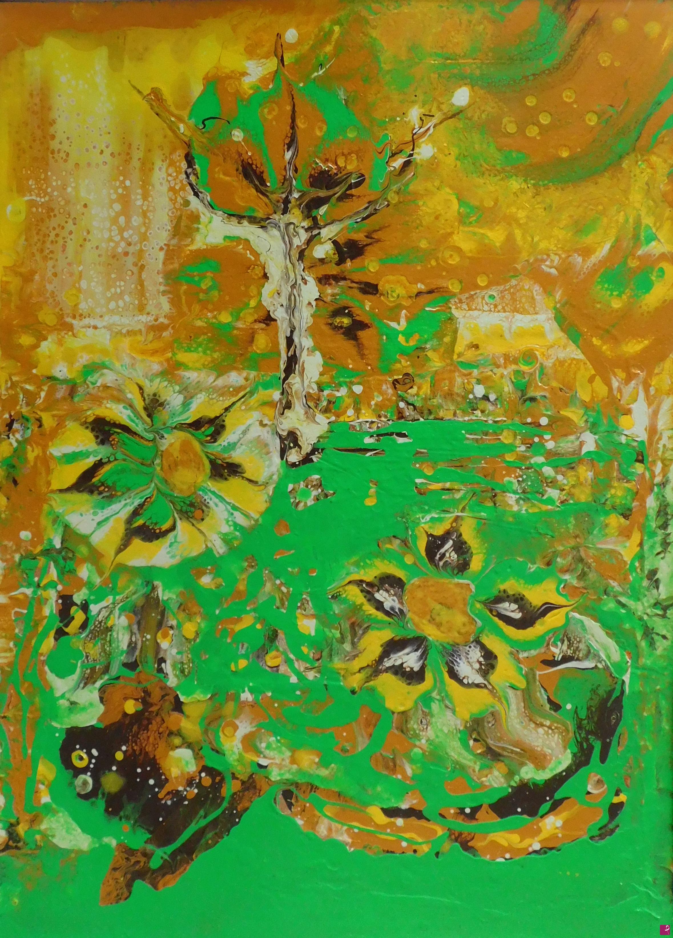 quadri in vendita online - Prati in Fiore