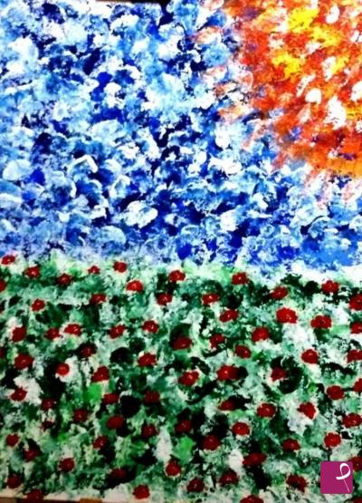 Quadro venduto su PitturiAmo