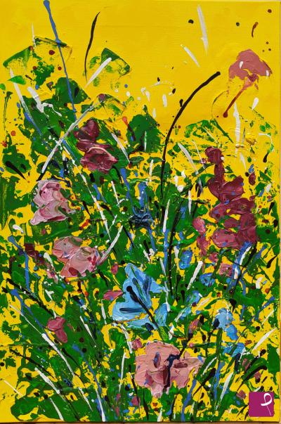 Quadro venduto su PitturiAmo