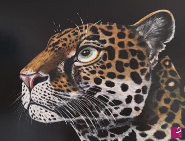 quadri in vendita online - Predatore