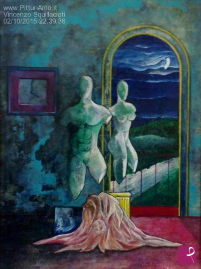 Quadro venduto su PitturiAmo