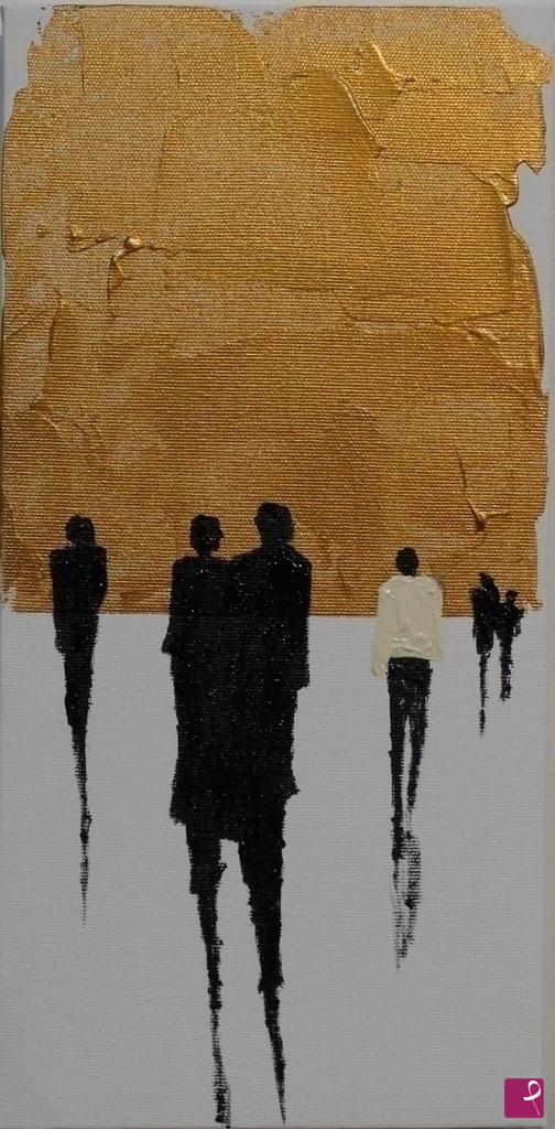 quadri in vendita online - Present Humanity