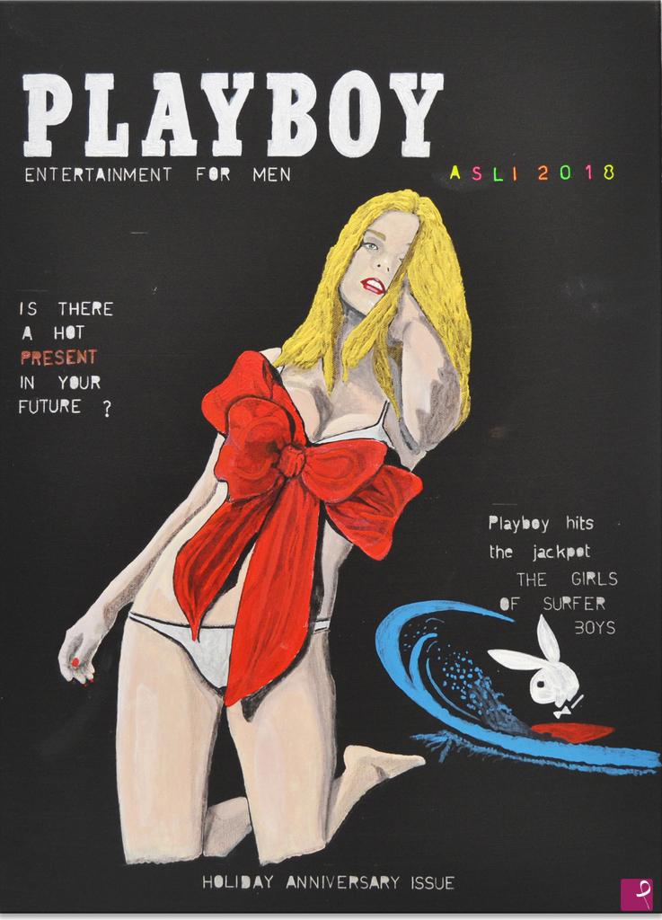 quadri in vendita online - Present on Playboy