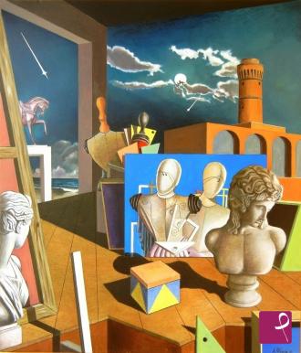 Quadro venduto su PitturiAmo