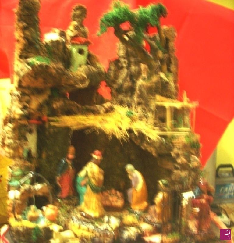 quadri in vendita online - PRESEPE ARTISTICO2