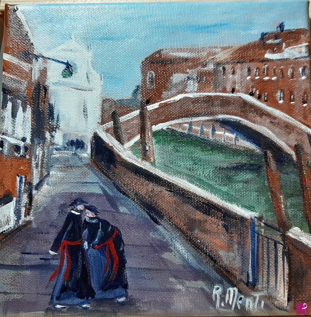 quadri in vendita online - Pretini a Venezia