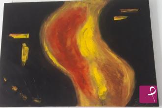 Quadro venduto su PitturiAmo