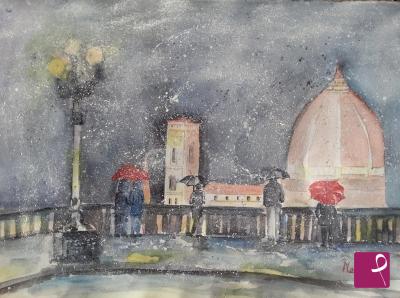 Quadro venduto su PitturiAmo