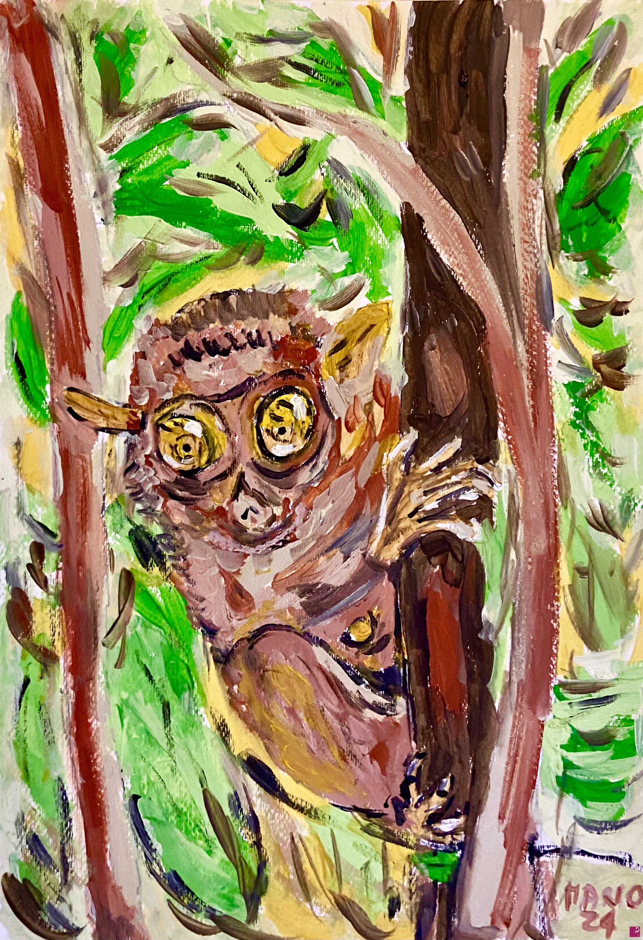 quadri in vendita online - Primate 