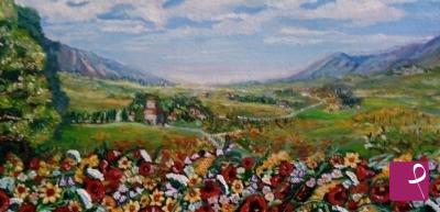 Quadro venduto su PitturiAmo
