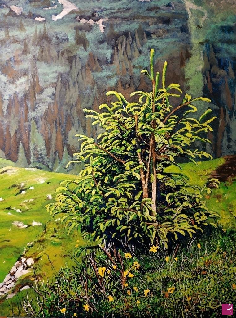 quadri in vendita online - "Primavera....."