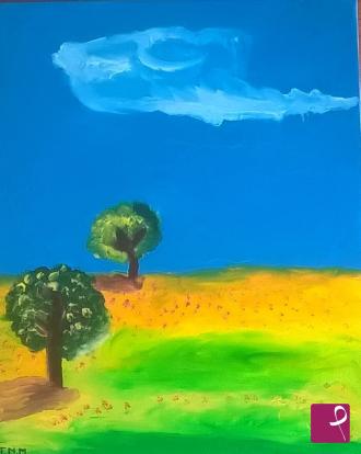 Quadro venduto su PitturiAmo