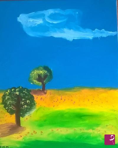 Quadro venduto su PitturiAmo