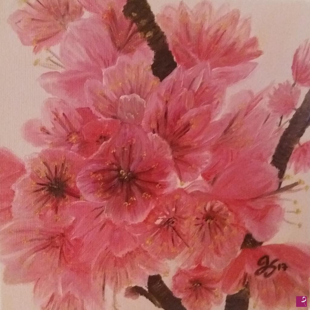 quadri in vendita online - PRIMAVERA (2017)