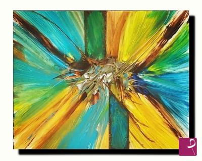 Quadro venduto su PitturiAmo