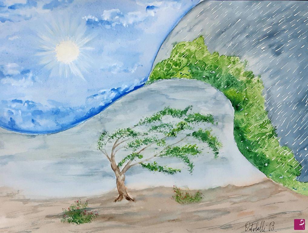 quadri in vendita online - Primavera
