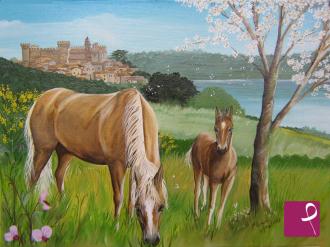 Quadro venduto su PitturiAmo