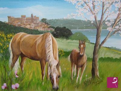 Quadro venduto su PitturiAmo