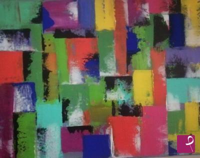 Quadro venduto su PitturiAmo