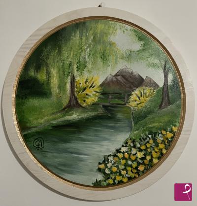 Quadro venduto su PitturiAmo