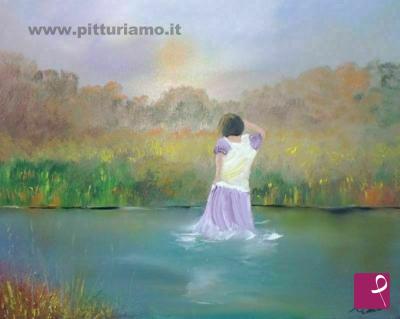 Quadro venduto su PitturiAmo