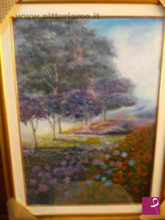 Quadro venduto su PitturiAmo
