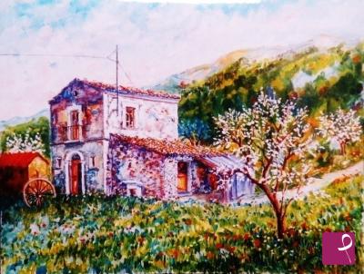 Quadro venduto su PitturiAmo