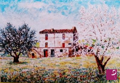 Quadro venduto su PitturiAmo
