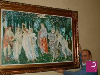 Quadro venduto su PitturiAmo