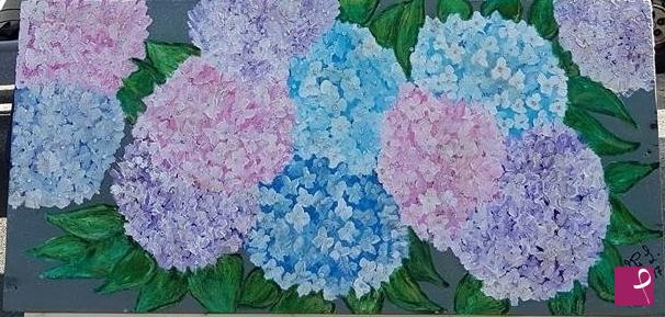 quadri in vendita online - PRIMAVERA IN FIORE  