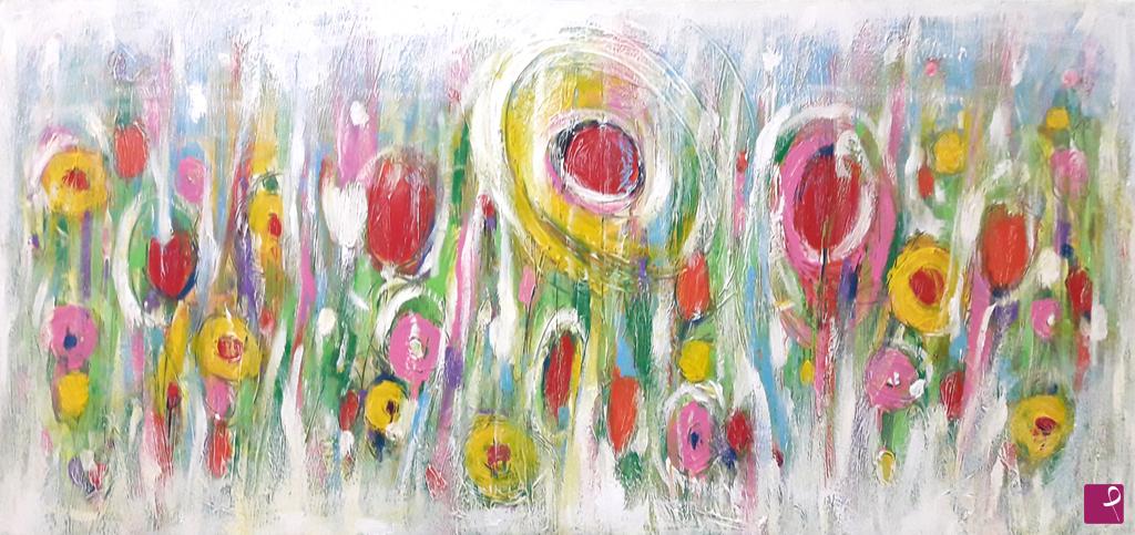 quadri in vendita online - Primavera in fiore 