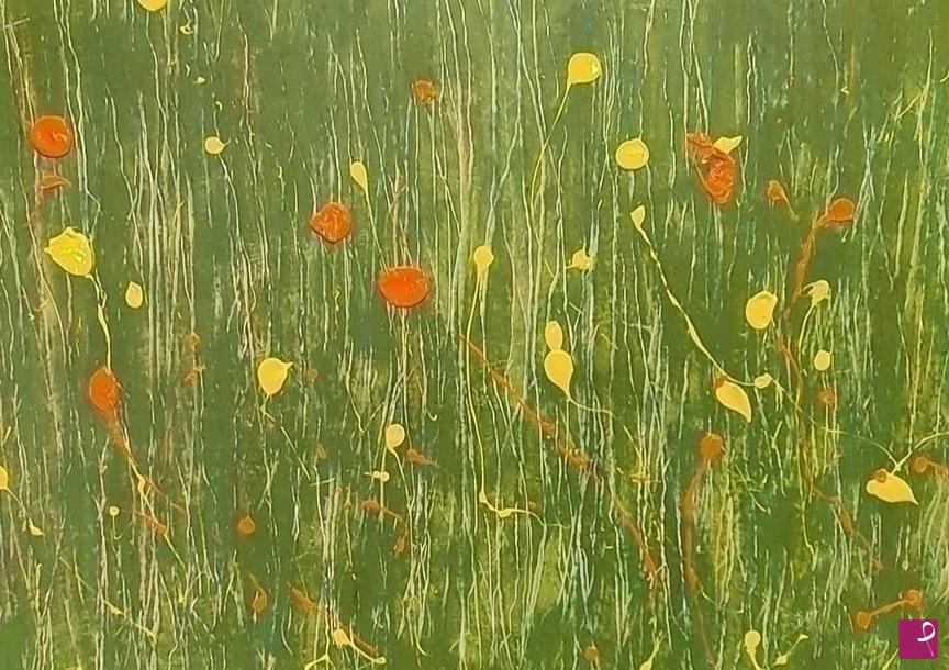 quadri in vendita online - Primavera in fiore