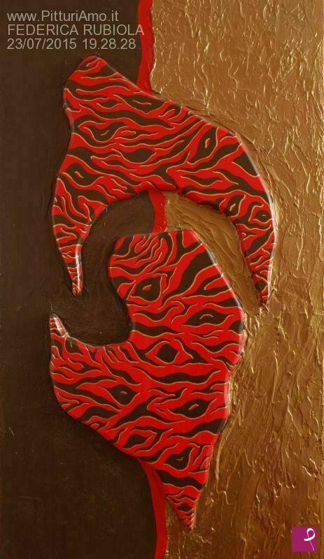 quadri in vendita online - PRIMITIVE 5