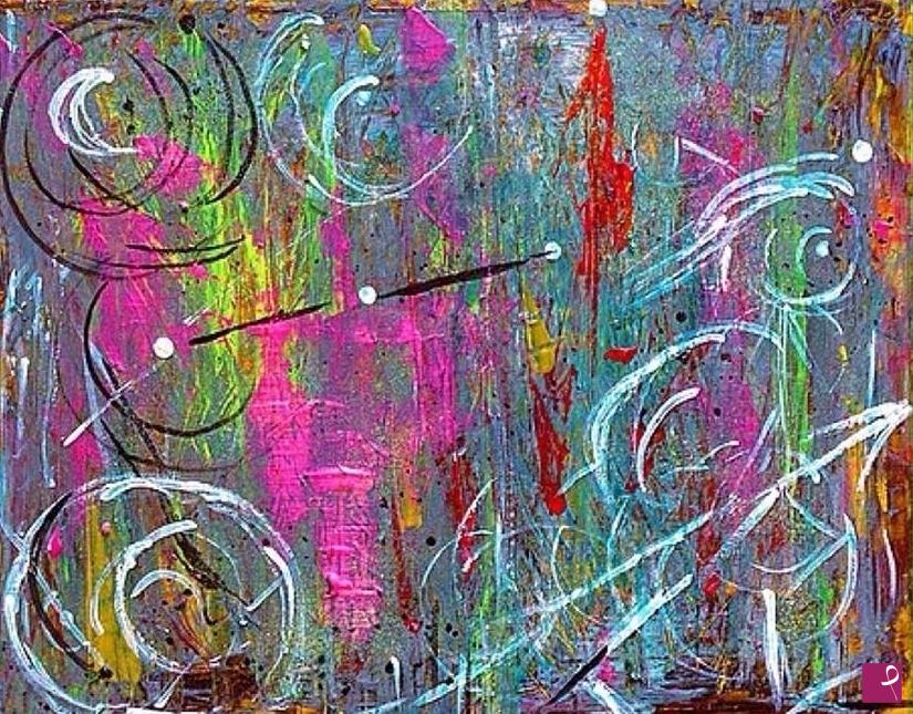 quadri in vendita online - PRIMITIVE BEINGS II