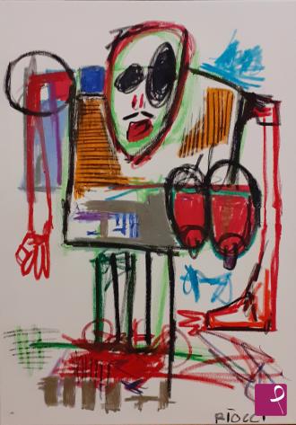 Quadro venduto su PitturiAmo