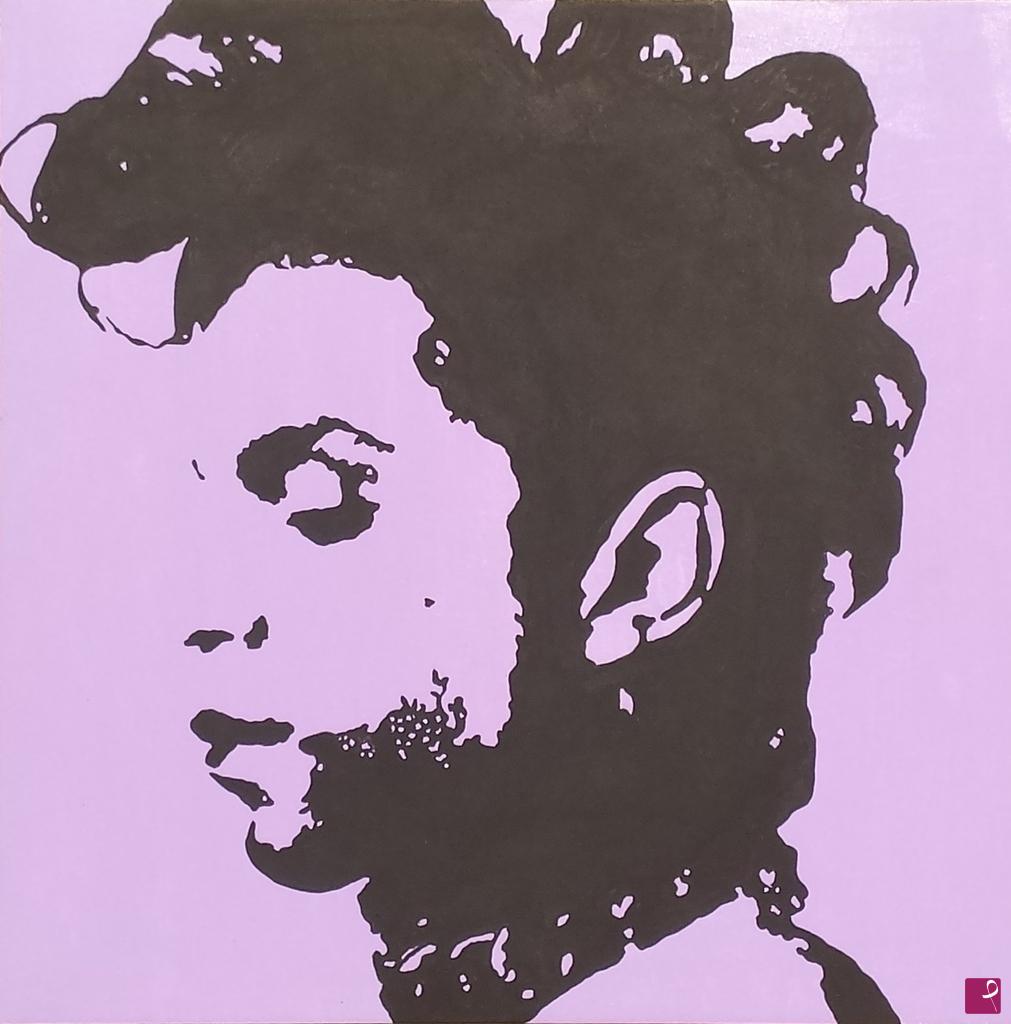 quadri in vendita online - PRINCE - STYLE POP ART