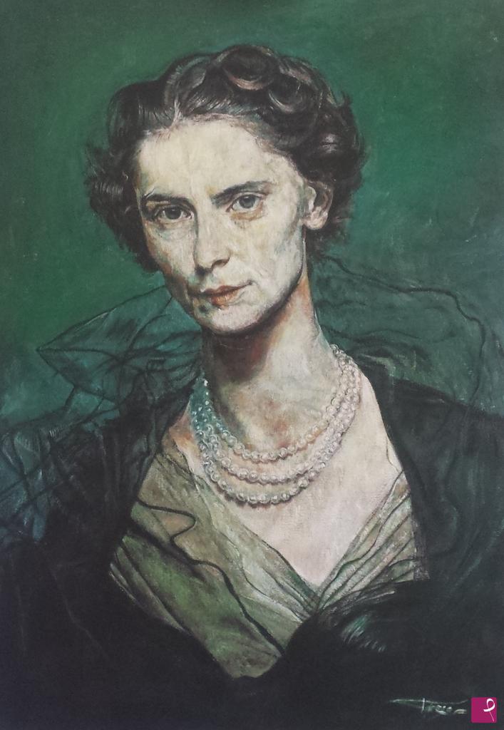 quadri in vendita online - Principessa Margaret
