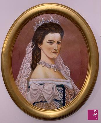 quadri in vendita online - Principessa Sissi