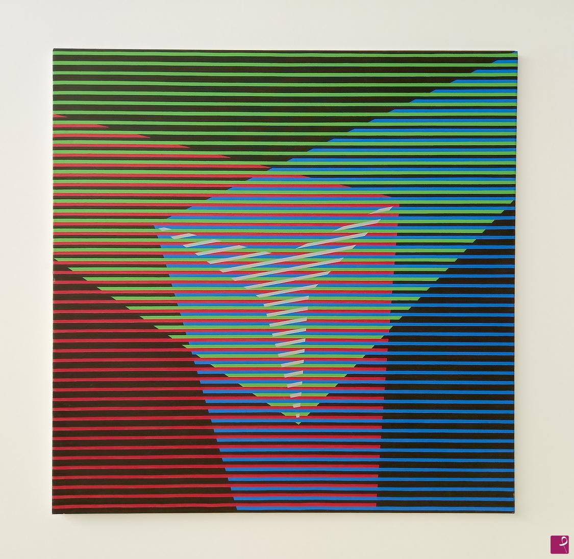 quadri in vendita online - Prisma di luce