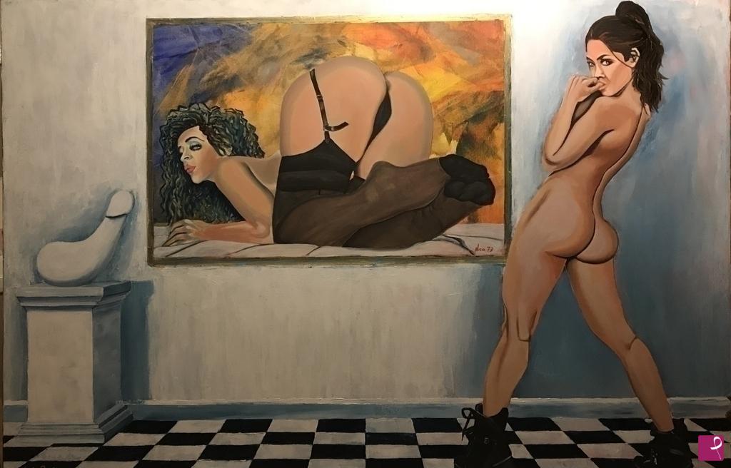quadri in vendita online - Private art gallery