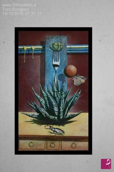 Quadro venduto su PitturiAmo