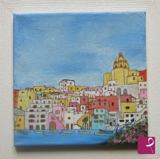 Quadro venduto su PitturiAmo