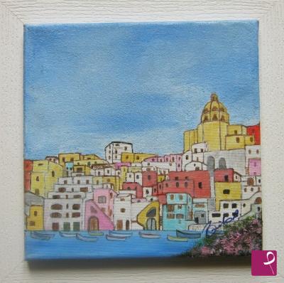 Quadro venduto su PitturiAmo