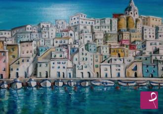 Quadro venduto su PitturiAmo