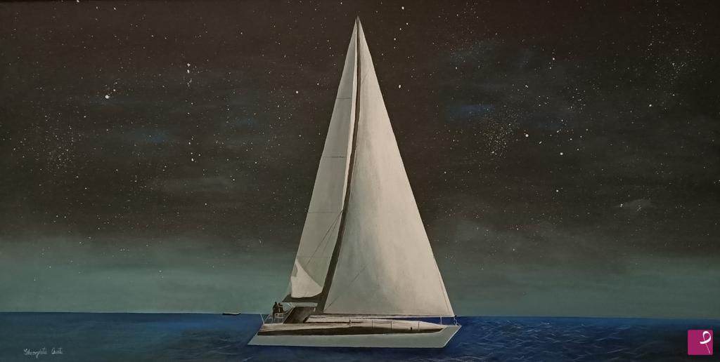 quadri in vendita online - Profonda impressione