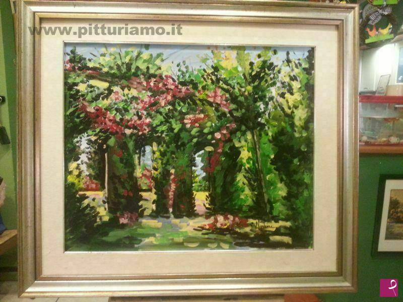 quadri in vendita online - Profumi e colori