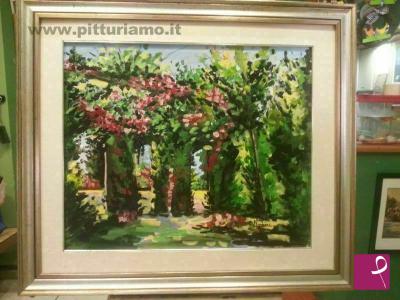 Quadro venduto su PitturiAmo